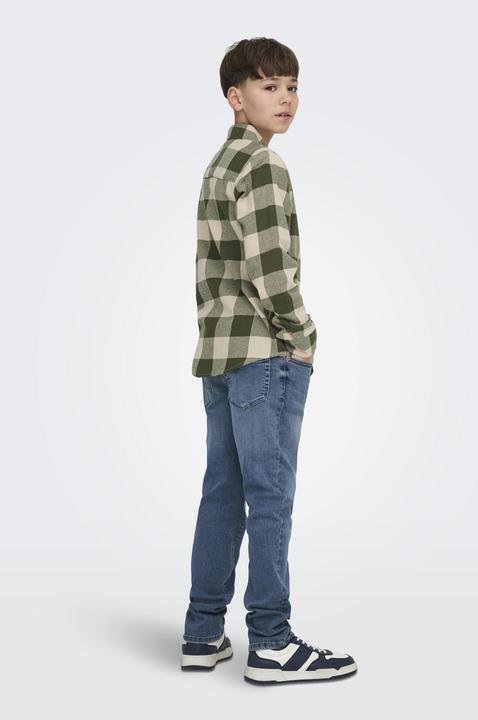Immagine prodotto Only & Sons Osjgudmund Ls Checked Shirt Noos (152)