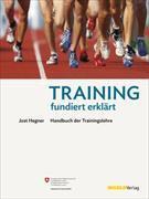 Produktbild Training fundiert erklärt (Deutsch, Jost Hegner, 2023)