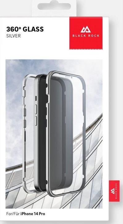 Produktbild Black Rock 360° Glass (Apple iPhone 14 Pro)