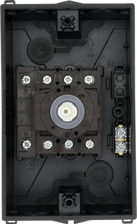 Image du produit Eaton Interrupteur principal I2/SVB P1-25/I2/SVB/N