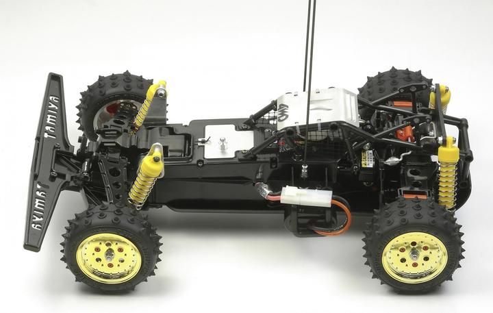 Produktbild Tamiya Super Hotshot (2012)