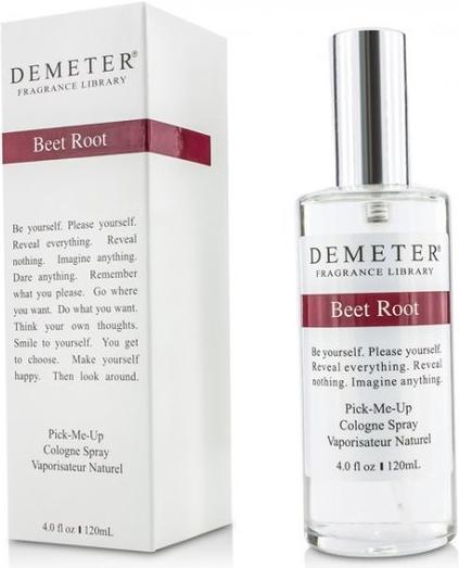 Image du produit Demeter Beetroot by Pick Me Up Cologne Vaporisateur (unisexe) 120 ml (Eau de cologne, 120 ml)