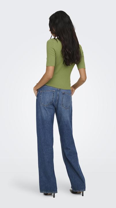 Produktbild Only Onlkaya Ss Polo Solid Os Ex Knt (S)