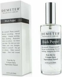 Produktbild Demeter Black Pepper by Cologne Spray (Unisex) 120 ml (Eau de Cologne, 120 ml)
