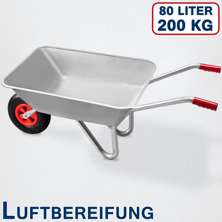 Actual product image Gardebruk Wheelbarrow Garden