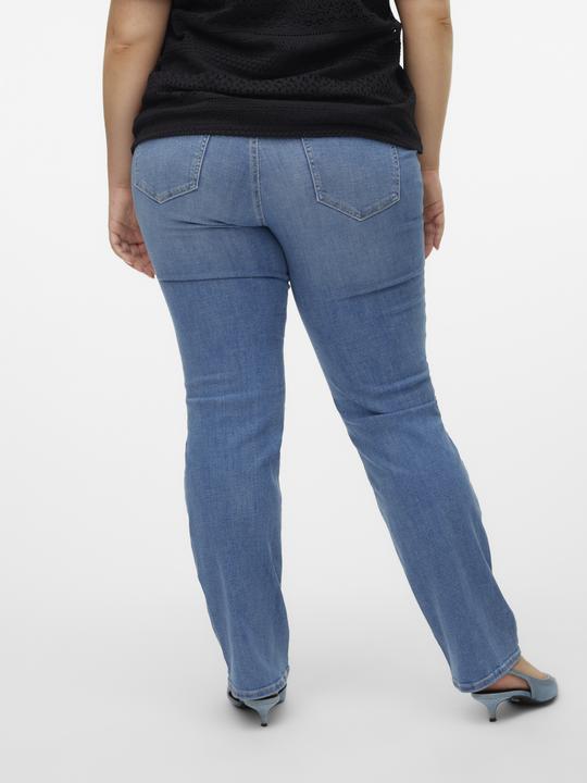 Immagine prodotto Vero Moda VMCFLASH Mid Rise Gerade geschnitten Jeans Straight-Fit (W50/L32)
