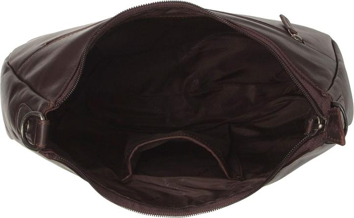 Productafbeelding The Chesterfield Brand Alexandria schoudertas leer 30 cm
