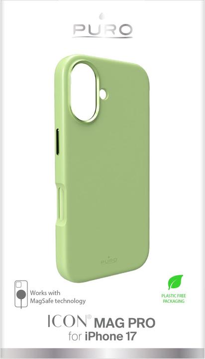 Produktbild Puro Schutzhülle (Apple iPhone 17)