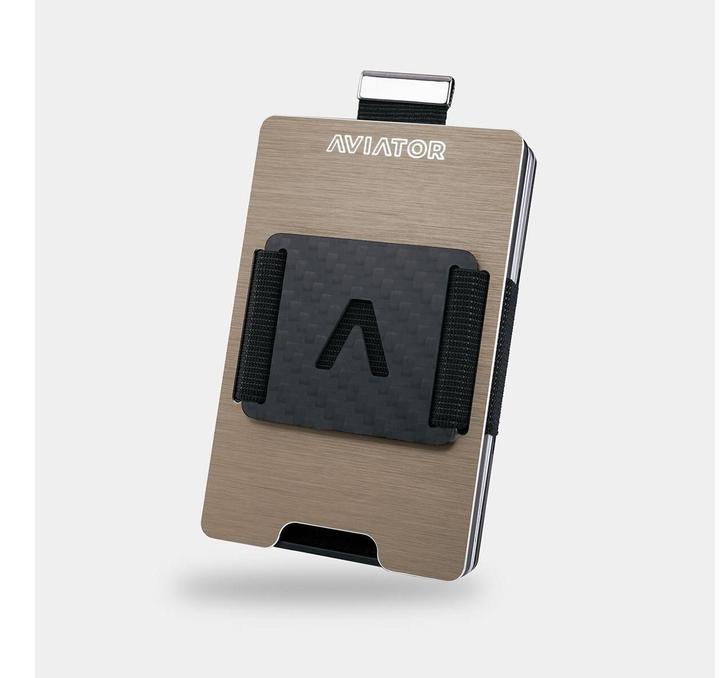 Image du produit Aviator Portefeuille de cartes de crédit