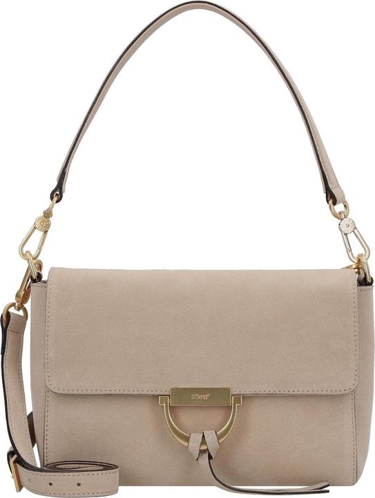 Actual product image Abro Temi shoulder bag leather 27 cm