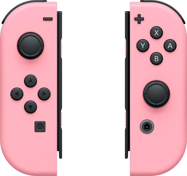 Produktbild Nintendo Joy-Con Set Pastell-Rosa/Pastell-Rosa (Switch)