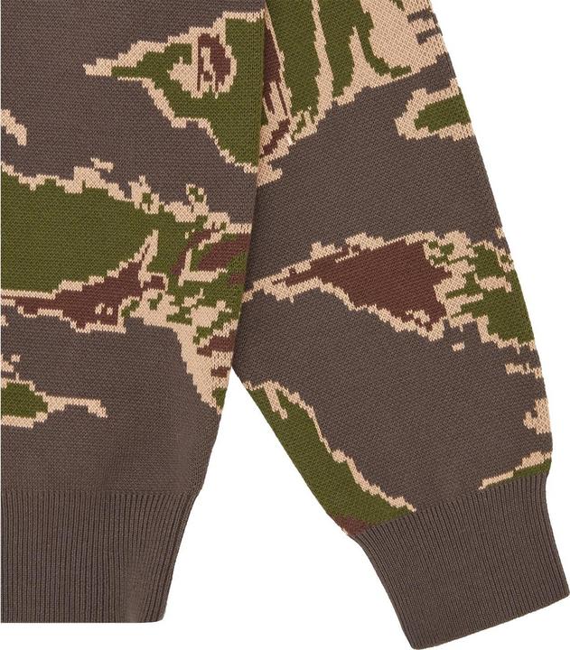 Produktbild Icecream Knitted Tiger Stripe (L)