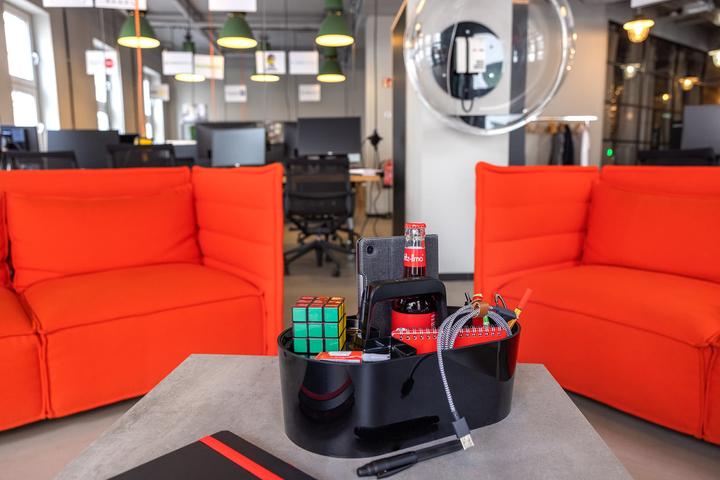 Produktbild Maul Toolbox LOFT