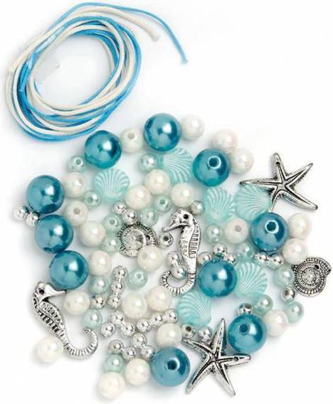Image du produit Glorex Kit de perles