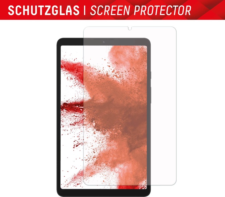 Productafbeelding Displex Tablet Glass, Tablet Schutzglas (1 Stuk, Galaxy Tab A9)