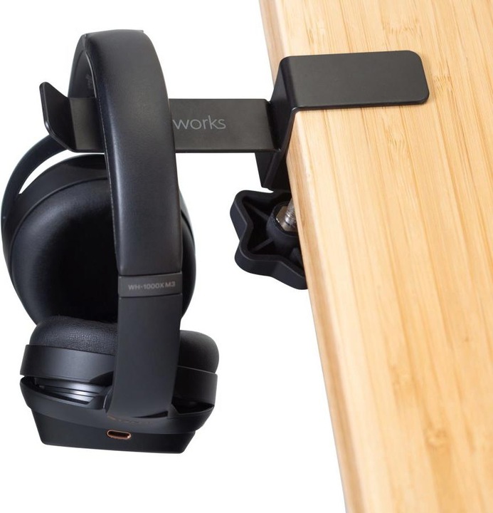 Actual product image Gator Gfw-Hp-Hangerdesk