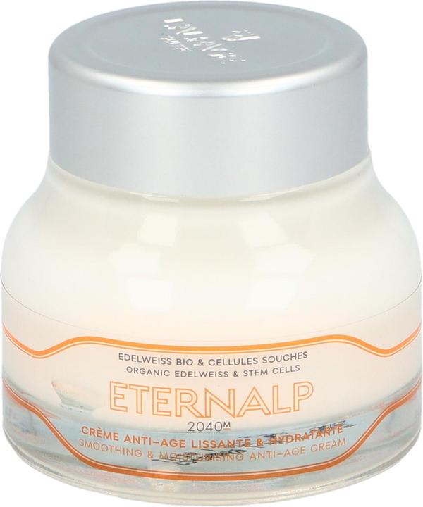 Actual product image L'Alpage Suisse L'ALPAGE Eternalp 2040m Anti Age Cream, 50 ml (50 ml, 24h cream)