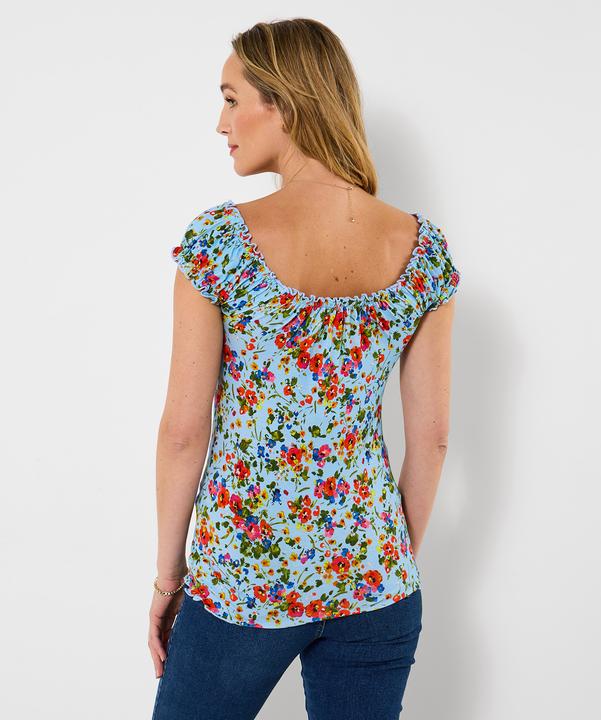 Produktbild Joe Browns Ditsy Floral Printed Boho Top (52)