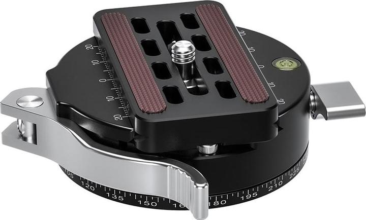 Actual product image Leofoto Panorama quick coupling PCL-70 (Tripod quick-release plate)