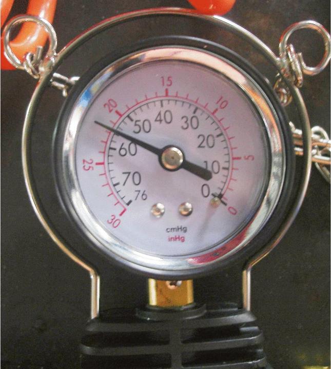 Actual product image KS Tools Cooling system diagnostic service kit