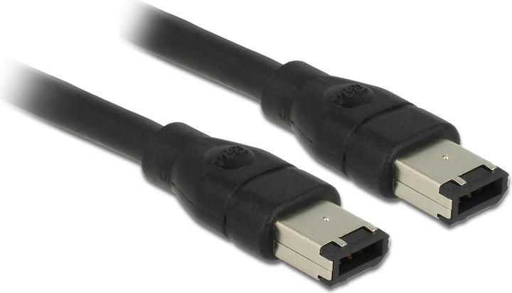 Image du produit Delock FireWire IEEE 1394B 6Pol - 6Pol (1 m)