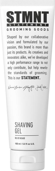 STMNT Shaving Gel (150 ml, Rasiergel)