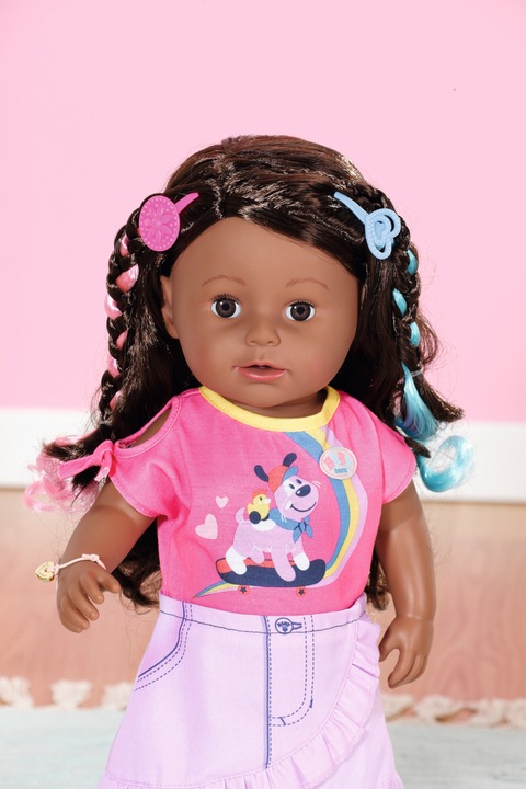 Actual product image Baby Born Sister DoC