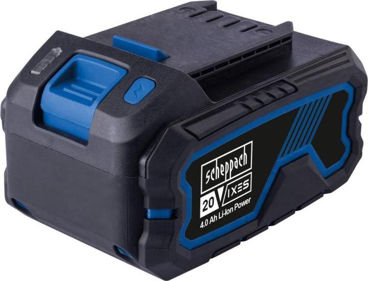 Scheppach Batterij SBP4.0 (20 V)