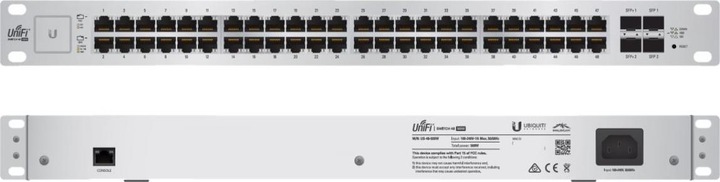 Produktbild Ubiquiti Us-48 (52 Ports)