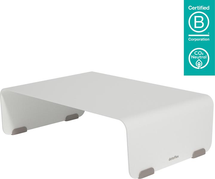 Productafbeelding Dataflex Addit Bento monitor riser 110 - Opstelling voor LCD-scherm