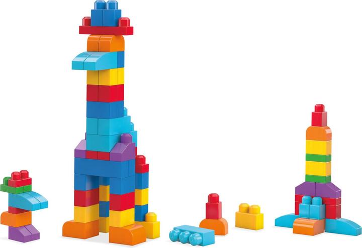 Actual product image Mega Bloks Building blocks bag