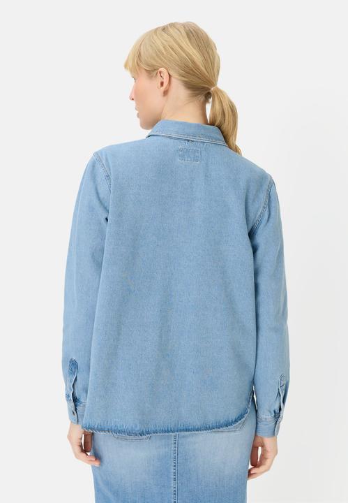 Immagine prodotto Camel Active Jeansbluse mit Knopfleiste (XL)