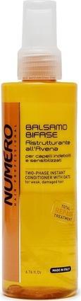 Actual product image Numero - Two-Phase Instant Conditioner With Oats (200 ml)