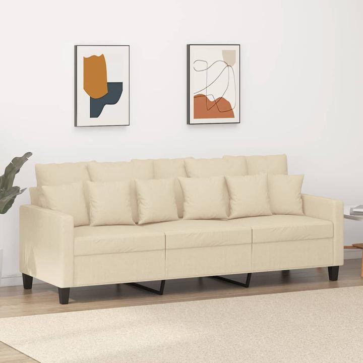 Actual product image vidaXL 3-Sitzer-Sofa (3-seater)