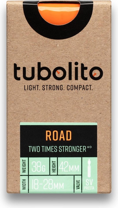 Tubo Road 700C (Presta (SV), 28", 60 mm)