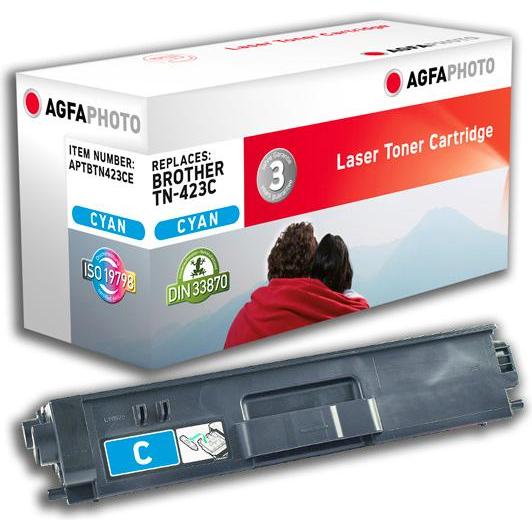 AGFAPHOTO, Toner, Toner Cyan (C)