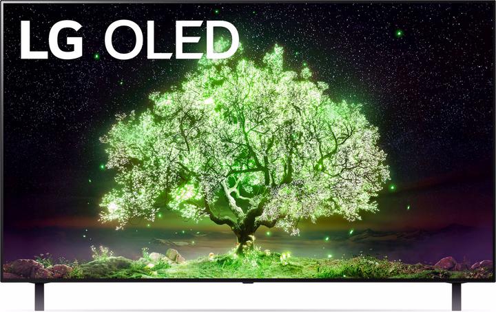 Produktbild LG OLED77A19 (77", OLED, 4K, 2021)