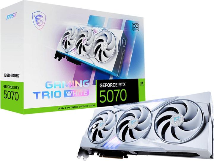 MSI GeForce RTX 5070 Gaming Trio OC (12 GB)