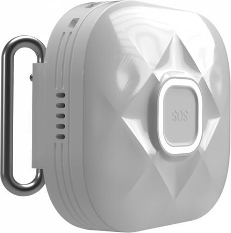 Actual product image Shelly MyKi SPOT White (Android, iOS)