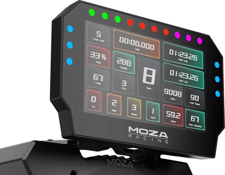 Produktbild Moza CM2 Racing Dash (PC)