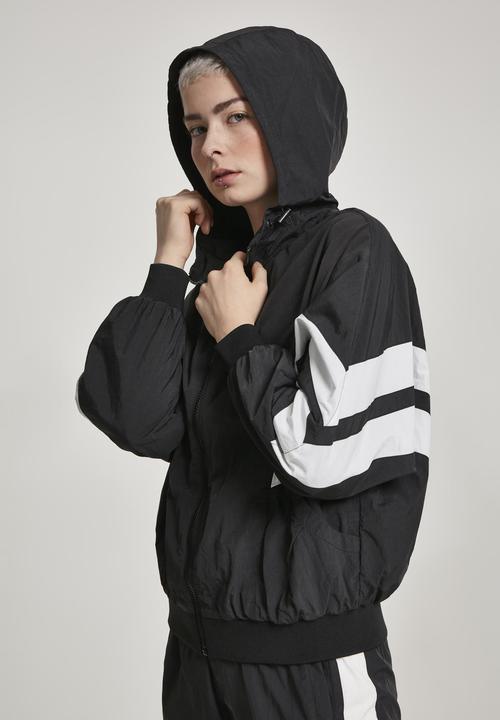 Produktbild Urban Classics Ladies Crinkle Batwing Jacket (S)