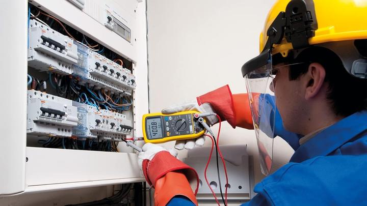 Produktbild Chauvin Arnoux Hand-Multimeter digital C.A 52 (CAT III 1000V, CAT IV 600V, Hand-Multimeter)