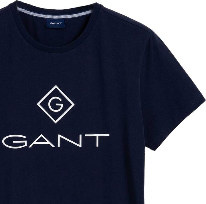 Produktbild GANT T-Shirt Klassisch Bequem sitzend - 14783 (S)