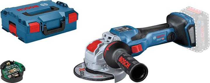 Produktbild Bosch Professional GWX 18V-15 SC (125 mm)