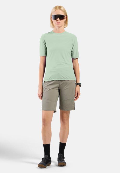Actual product image Odlo Women's Explorer Cargo T-Shirt Crew Neck S/S (M)