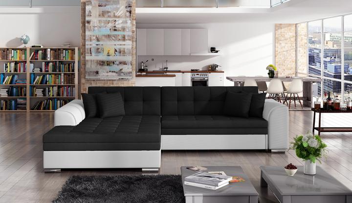 Immagine prodotto ELTAP Sorento (Divano ad angolo, 4 posti, Divano letto)