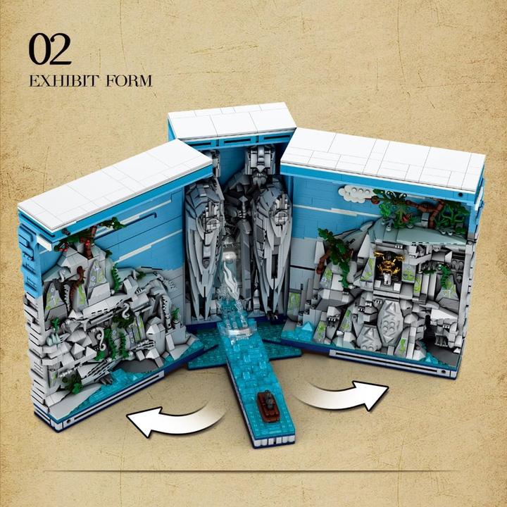 Produktbild ReoBrix Buch der Könige