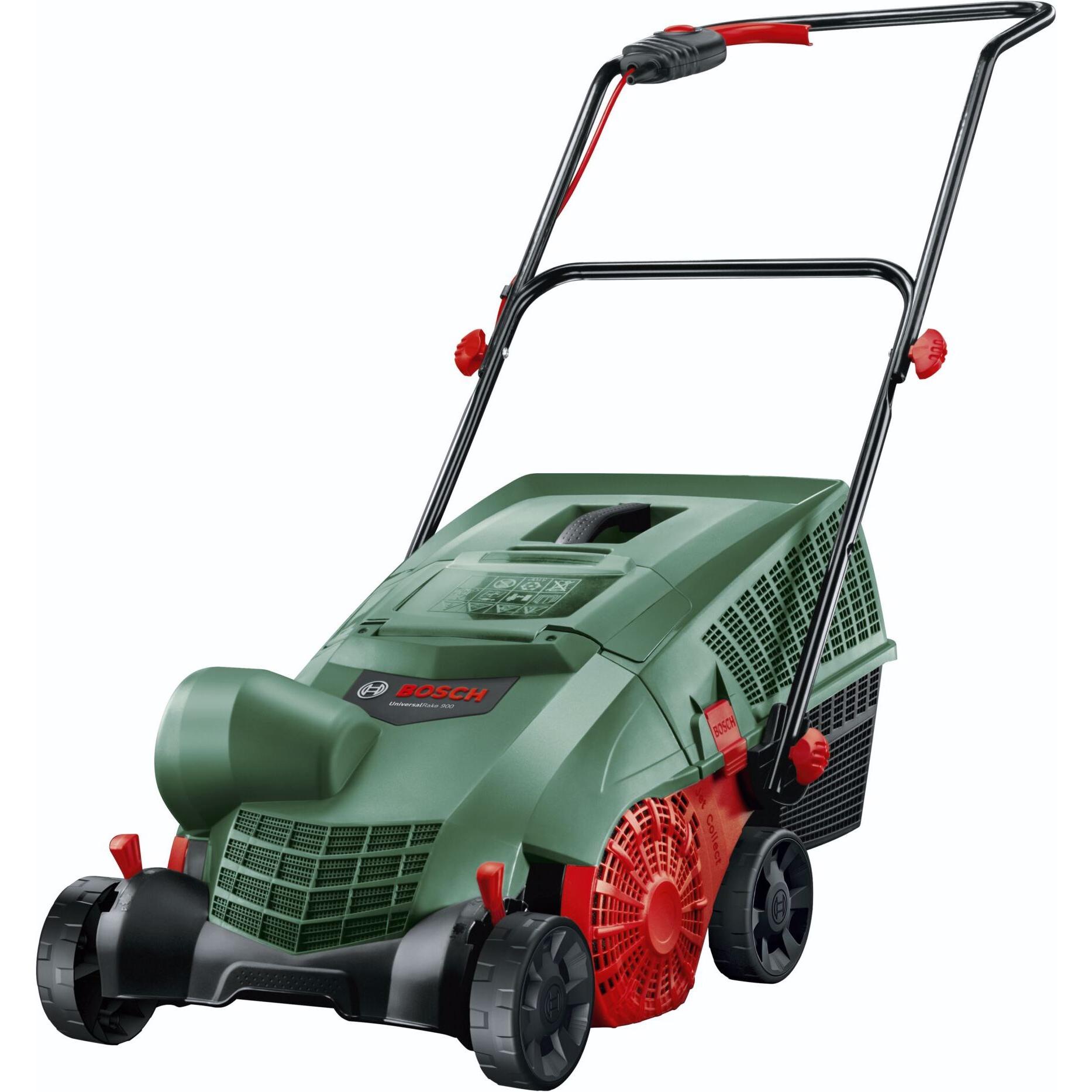 Bosch Home & Garden, Vertikutierer, Moosrupfer UniversalRake 900
