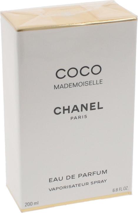 Actual product image Chanel Coco mademoiselle (Eau de parfum, 200 ml)