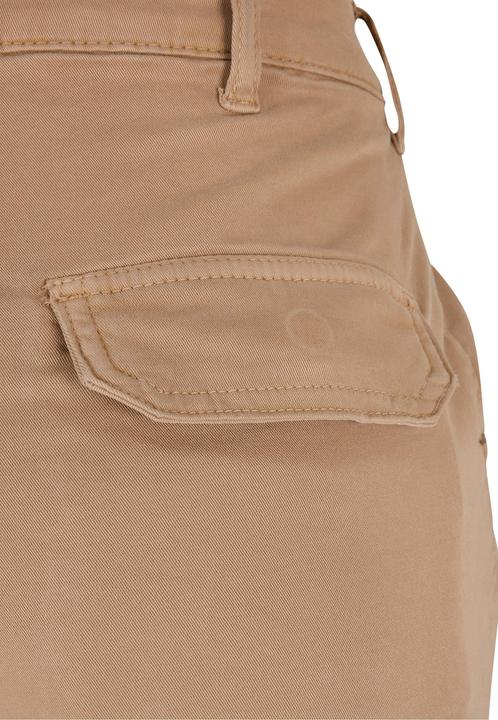 Actual product image Urban Classics Ladies High Waist Cargo Pants (34)